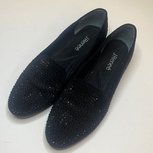 J Renee Hanuko Crystal Loafer